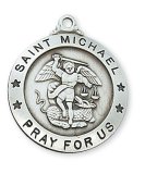 ST MICHAEL MEDAL