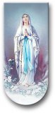 VIRGEN MARY MAGNETIC BOOK MARK