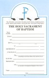 BAPTISM CERTIFICATE