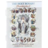 THE HOLY ROSARY ILLUSTRATED