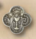 HOLY COMMUNION LAPEL PIN
