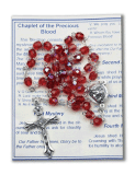 CHAPLET OF THE PRECIOUS BLOOD