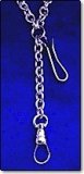 36 INCH PECTORAL CHAIN CABLE STYLE
