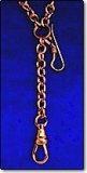 36 INCH PECTORAL CHAIN CABLE STYLE