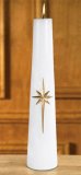 MORNING STAR CHRIST CANDLE
