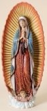 46693 - 32 INCH OUR LADY OF GUADALUPE