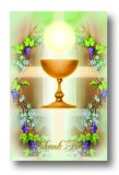 FIRST COMMUNION THANK YOU CARDS