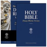DOUAY - RHEIMS BIBLE - PAPERBACK