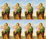ST JOSEPH PRINTABLE HOLY CARD