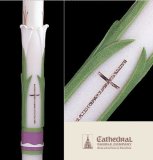 Easter Glory Paschal Candle