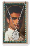 ST PIER GIORGIO FRASSATI MEDAL 24" CHAIN