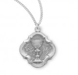 COMMUNION MEDAL