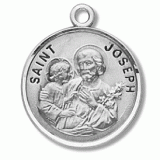 ST JOSEPH PATRON SAINT MEDAL