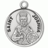 ST JOSHUA PATRON SAINT MEDAL