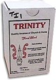 TRINITY INCENSE FLORAL