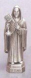 ST CLARE 3.5" PEWTER