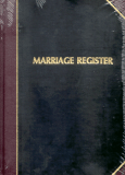 MARRIAGE REGISTER
