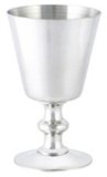 COMMUNION CUP 8oz PEWTER