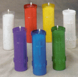 UNBREAKABLE CANDLES 5-1/2 DAY