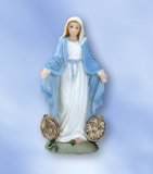 OUR LADY OF THE MIRACULOUS MEDAL STATUE