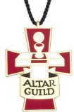 ALTAR GUILD CROSS PENDANT