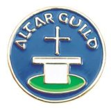 ALTAR GUILD LAPEL PIN