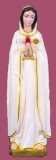 OUR LADY MYSTICAL ROSE STATUE 24 INCH