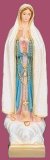 OUR LADY OF FATIMA STATUE 24 INCH