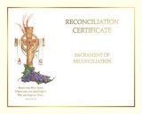 RECONCILIATION CERTIFICATE - CREATE YOUR OWN