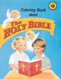 COLORING BOOK ABOUT THE HOLY BIBLE