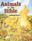 ANIMALS OF THE BIBLE COLORING BOOK
