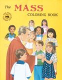 COLORING BOOK ABOUT THE MASS