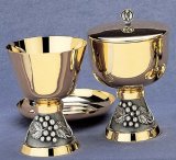 CHALICE 20oz WITH BOWL PATEN