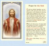 PRAYER FOR THE SICK
