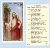 PRAYER FOR THOSE WHO LIVE ALONE