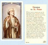 NOVENA TO ST PETER