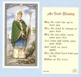 AN IRISH BLESSING