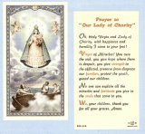 PRAYER TO OUR LADY OF CHARITY