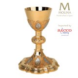 The Apostles Chalice and Scale Paten