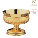 BAROQUE OPEN CIBORIA 350 HOST CAP.
