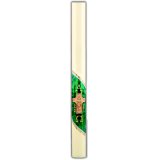 **NEW FOR 2027** Christ Our Savior Paschal Candle