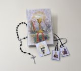 FIRST MASS BOOK (PRAY ALWAYS ED.) VINYL SET