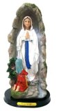 OUR LADY OF LOURDES 5" or 8"H