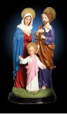 5 & 8 INCH HOLY FAMILY