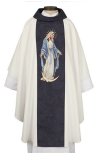 OUR LADY OF GRACE CHASUBLE