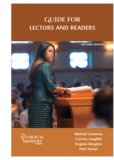 GUIDE FOR LECTORS - 16-1054