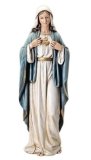37 INCH IMMACULATE HEART OF MARY - 46599