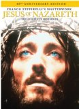 JESUS OF NAZARETH  DVD