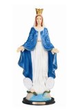 Our Lady of Grace with Crown 16"H