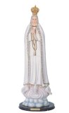 Our Lady of Fatima 24" H